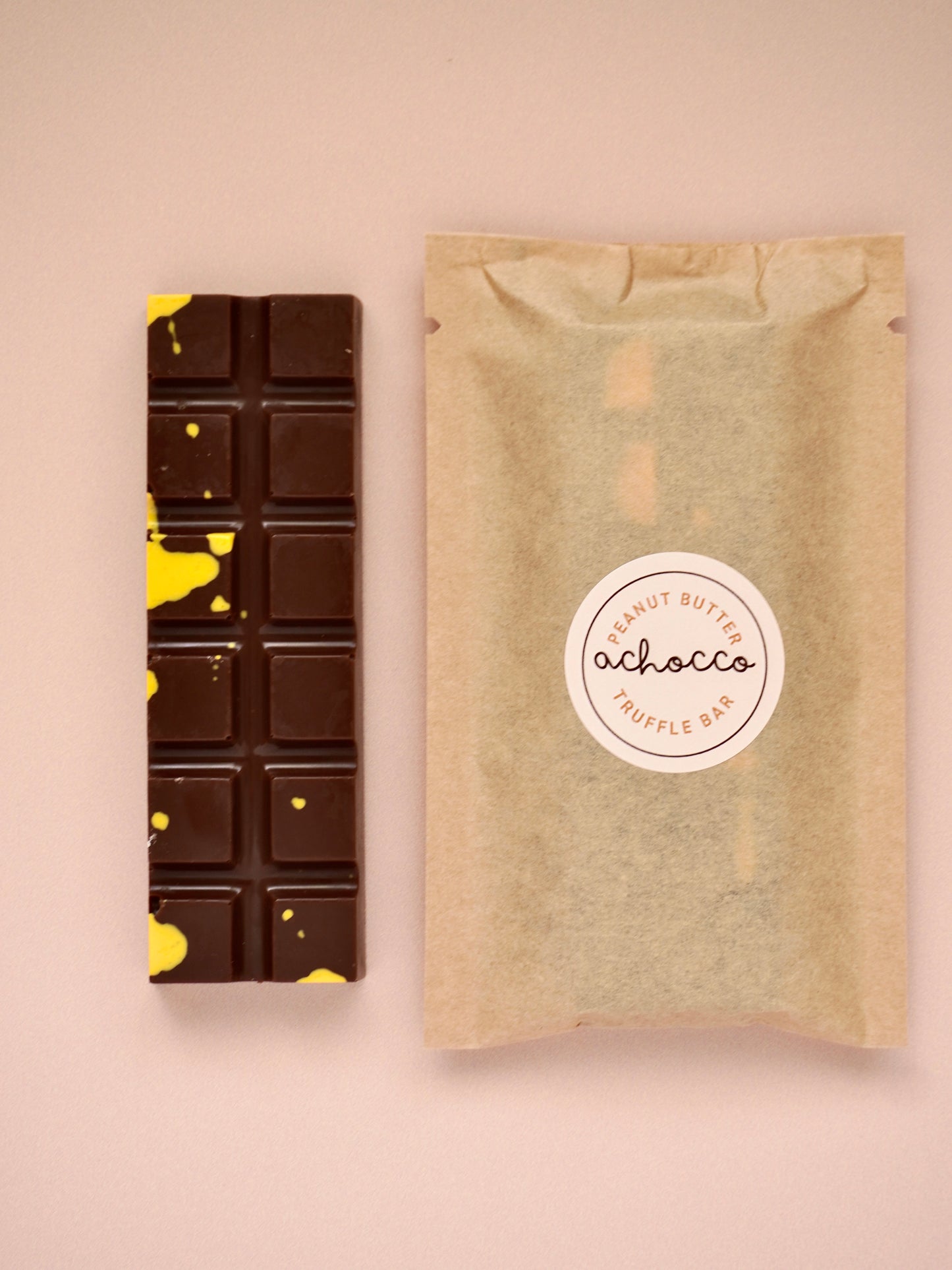 Peanut Butter Truffle Bar