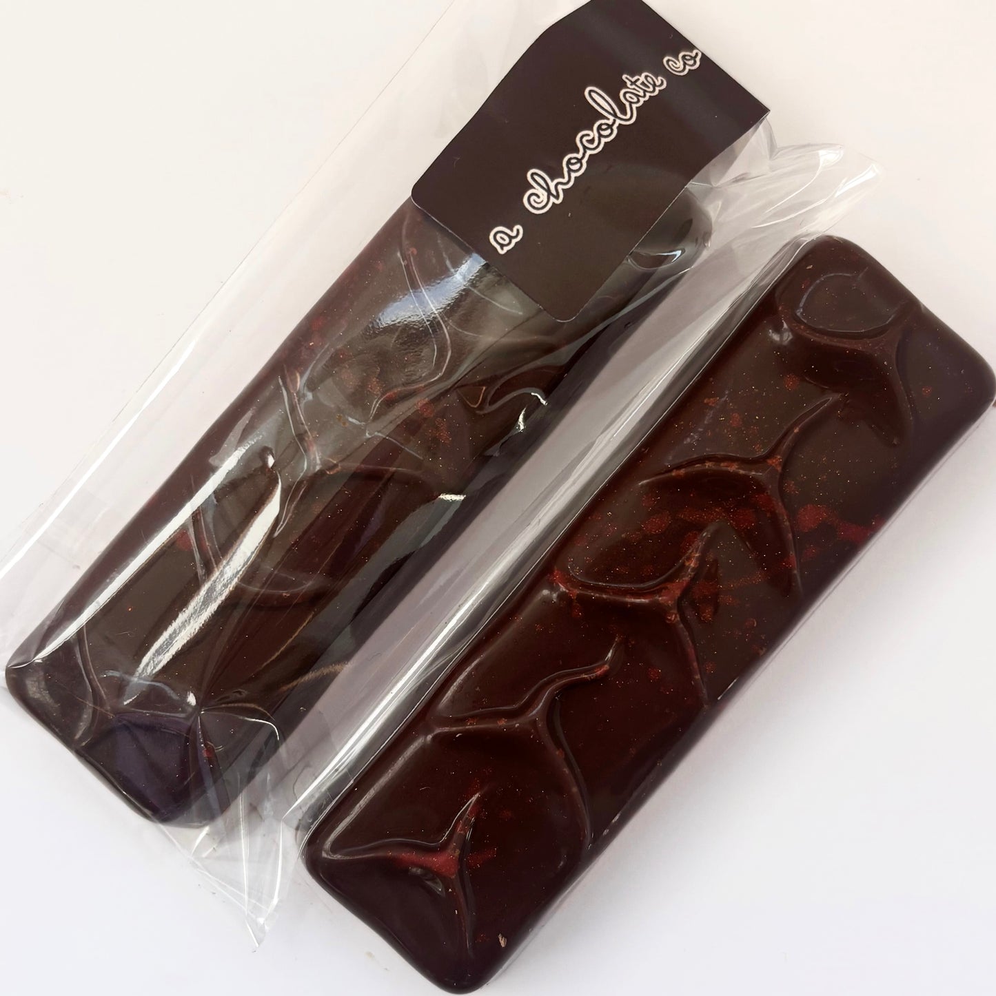 Chocolate Orange Praline Crunch Bar