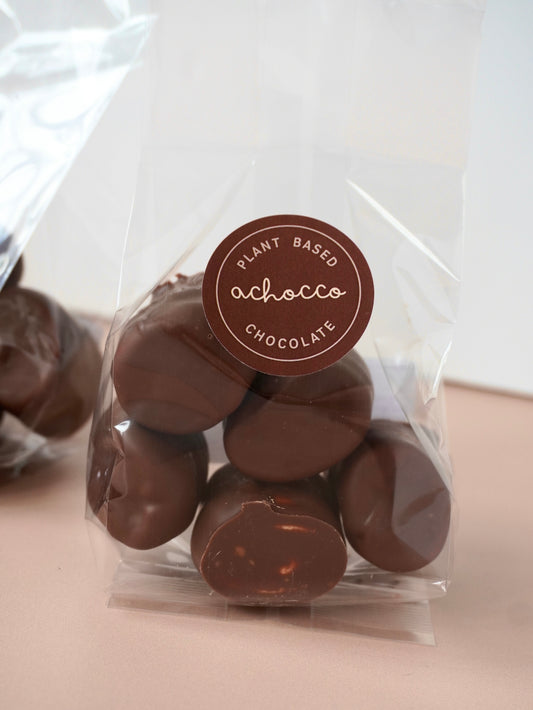 M!lk Chocolate Dipped Marshmallows