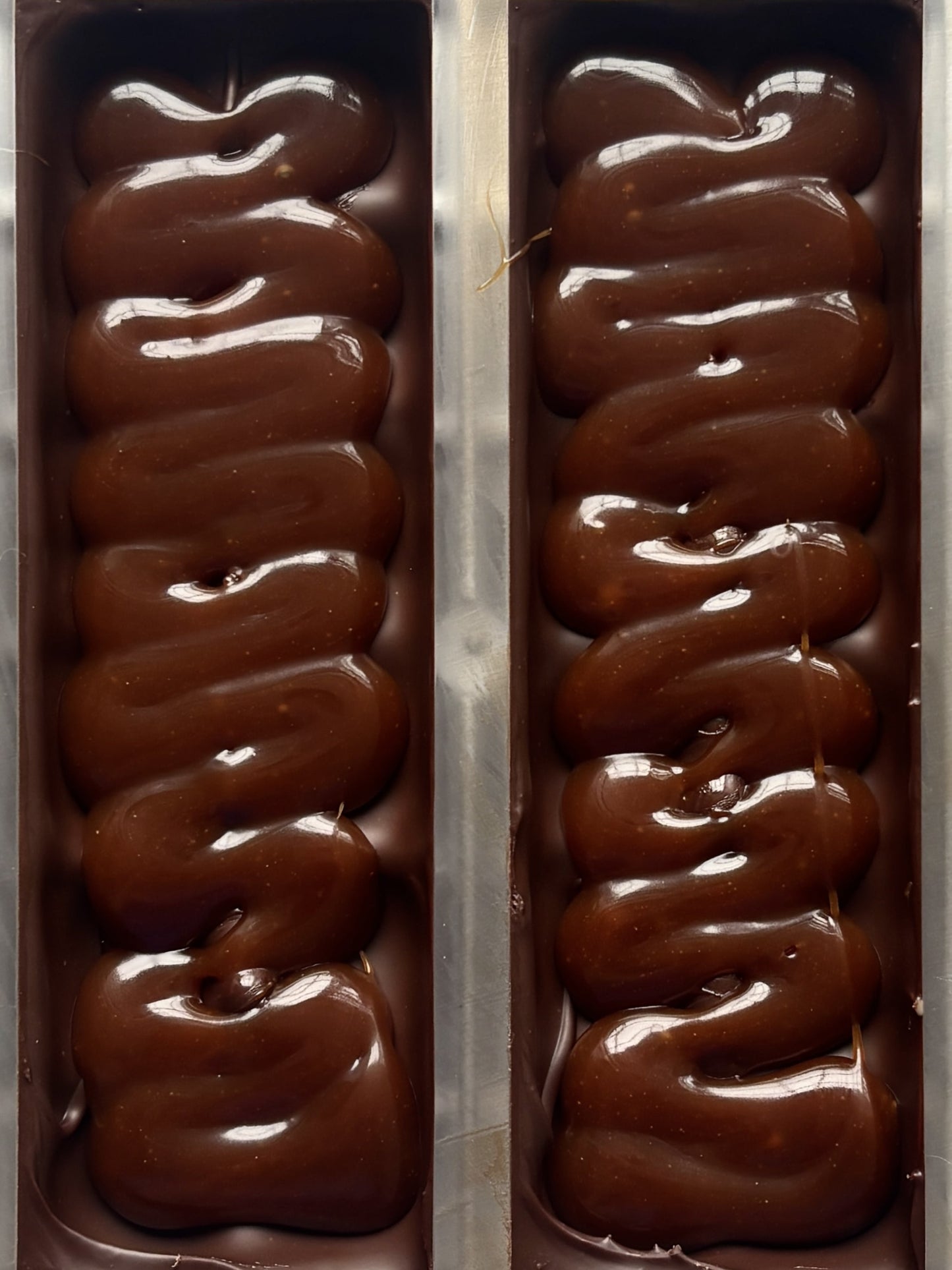 Salted Caramel Brownie 65% Dark Chocolate Bar