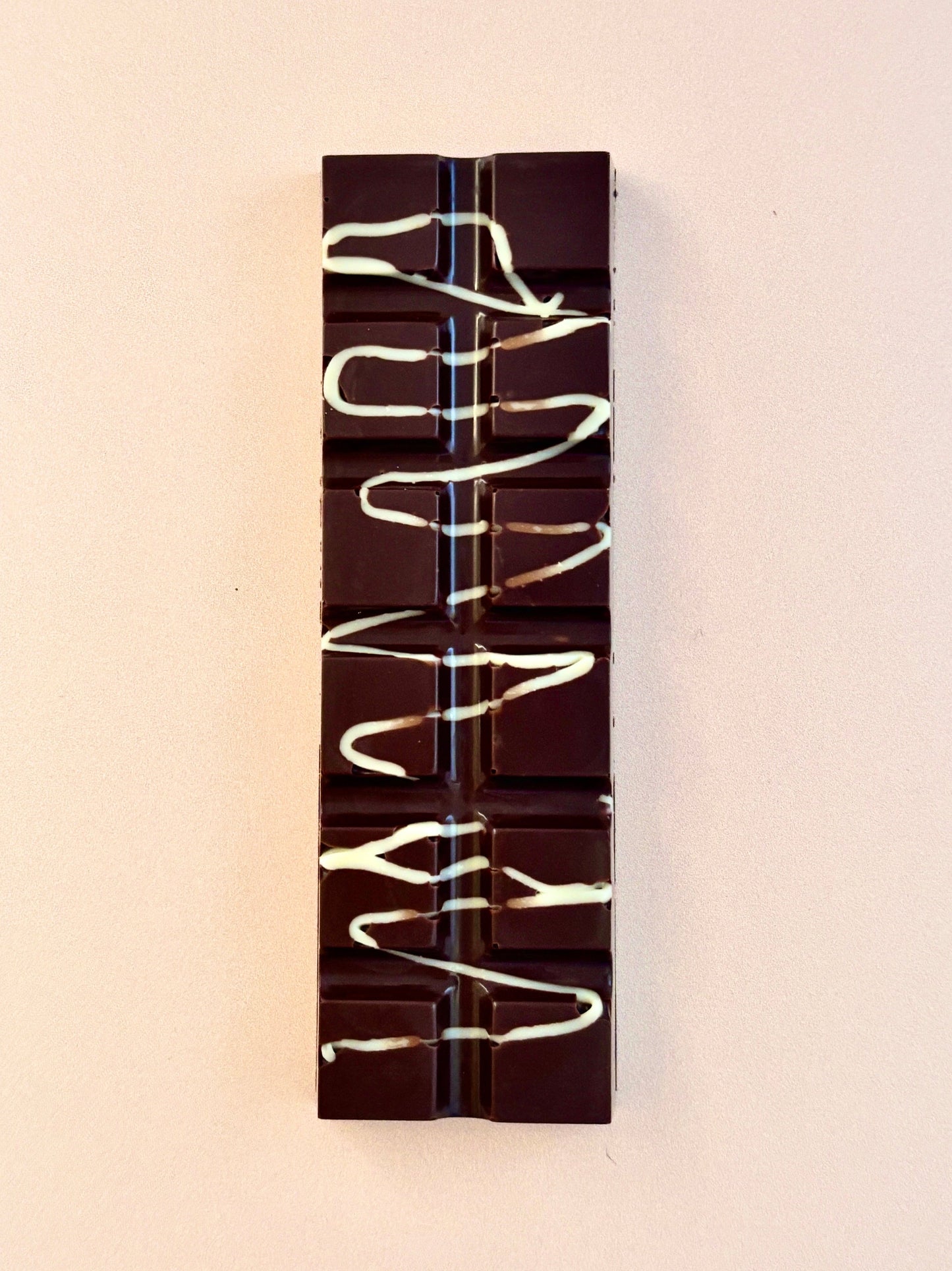 Salted Caramel Brownie 65% Dark Chocolate Bar