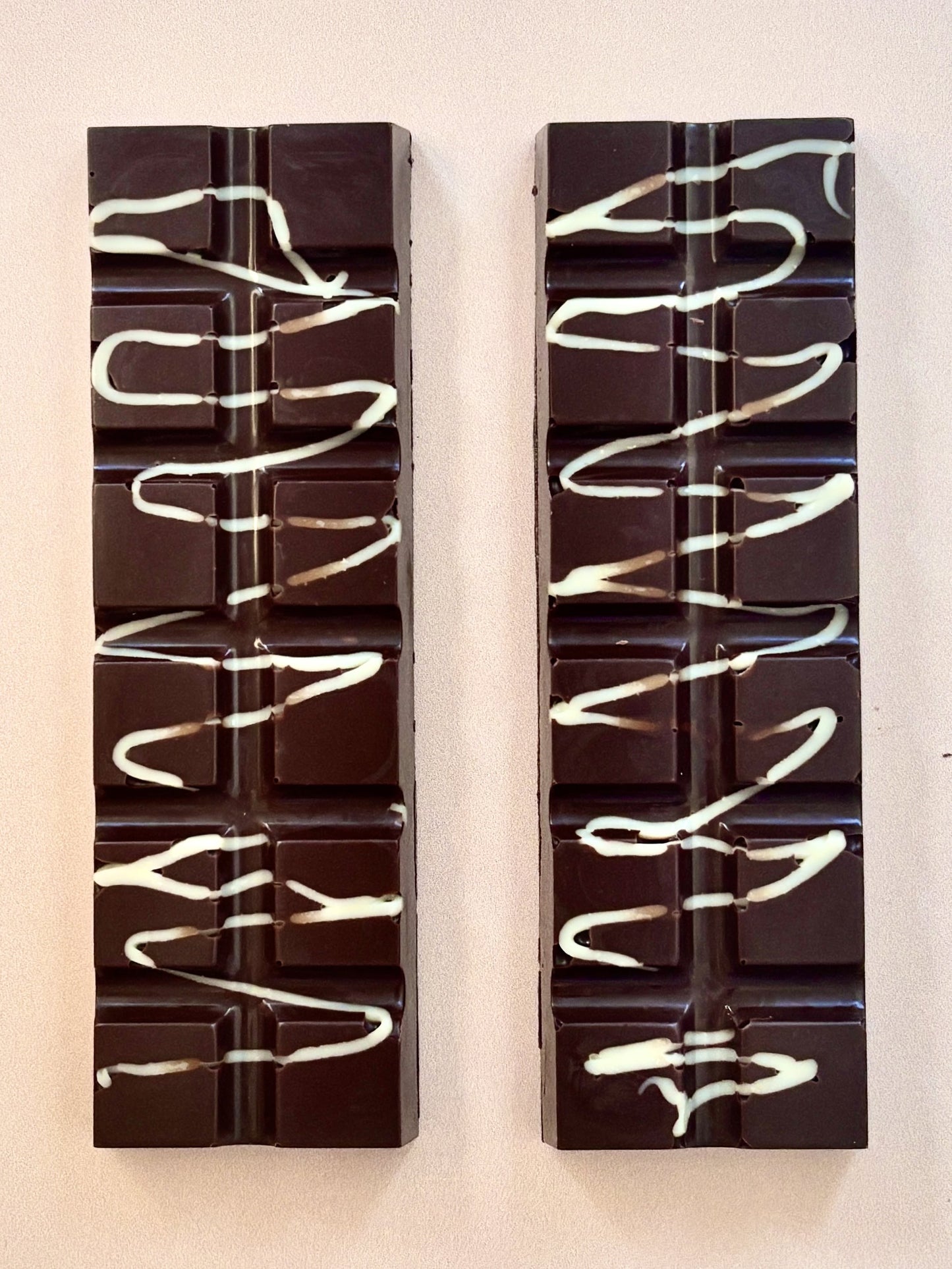 Salted Caramel Brownie 65% Dark Chocolate Bar