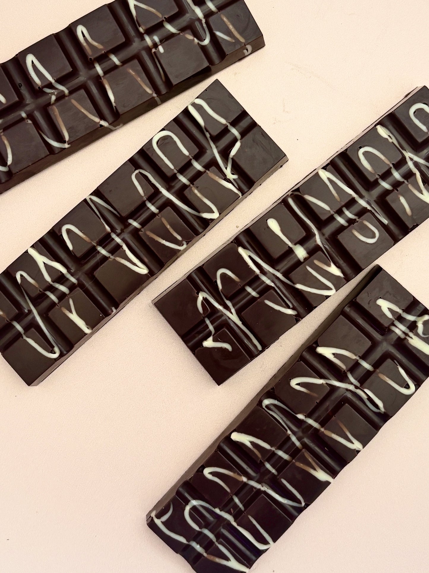 Salted Caramel Brownie 65% Dark Chocolate Bar