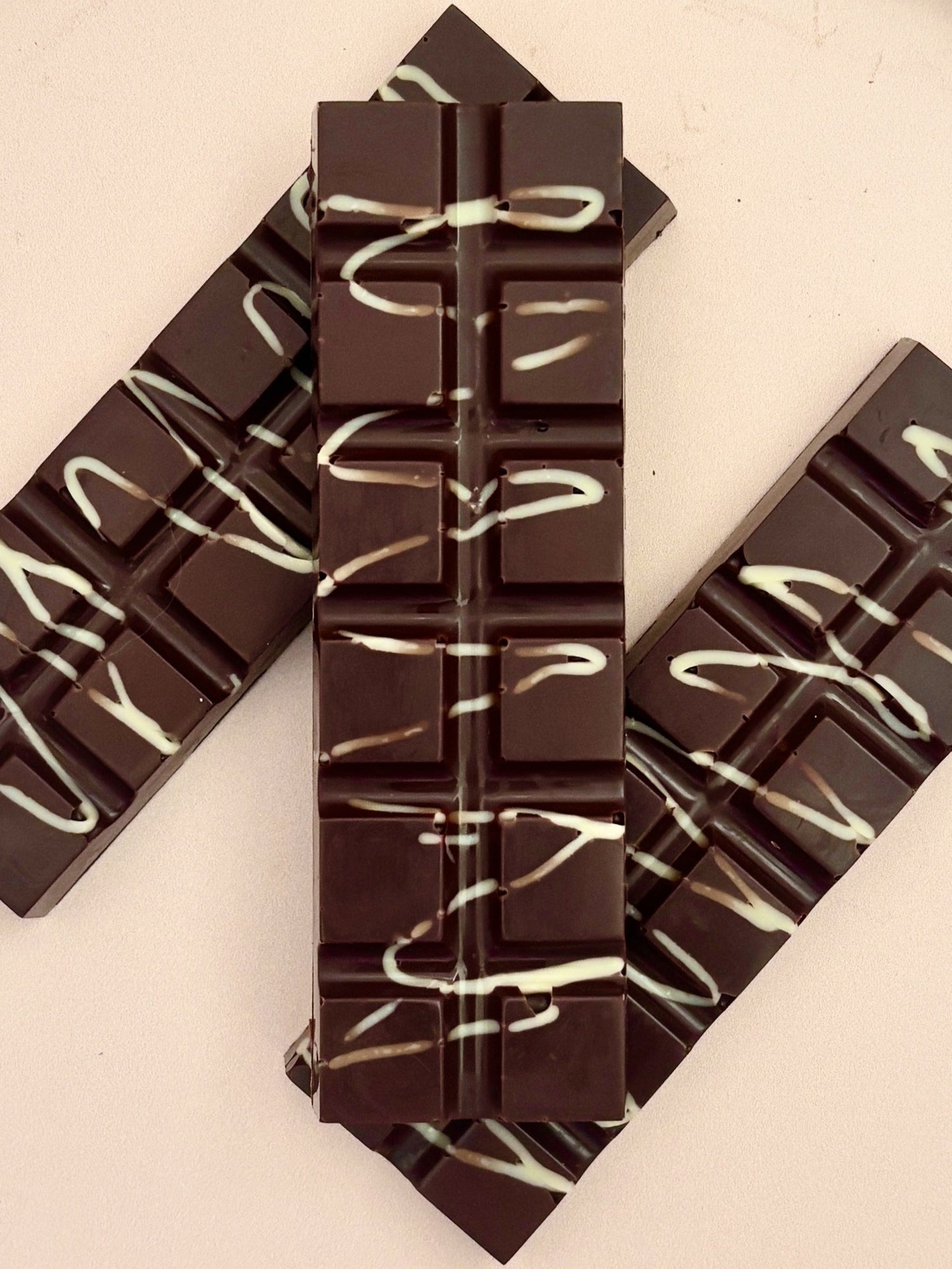 Wonky Whoopsie Vegan Chocolate Bar