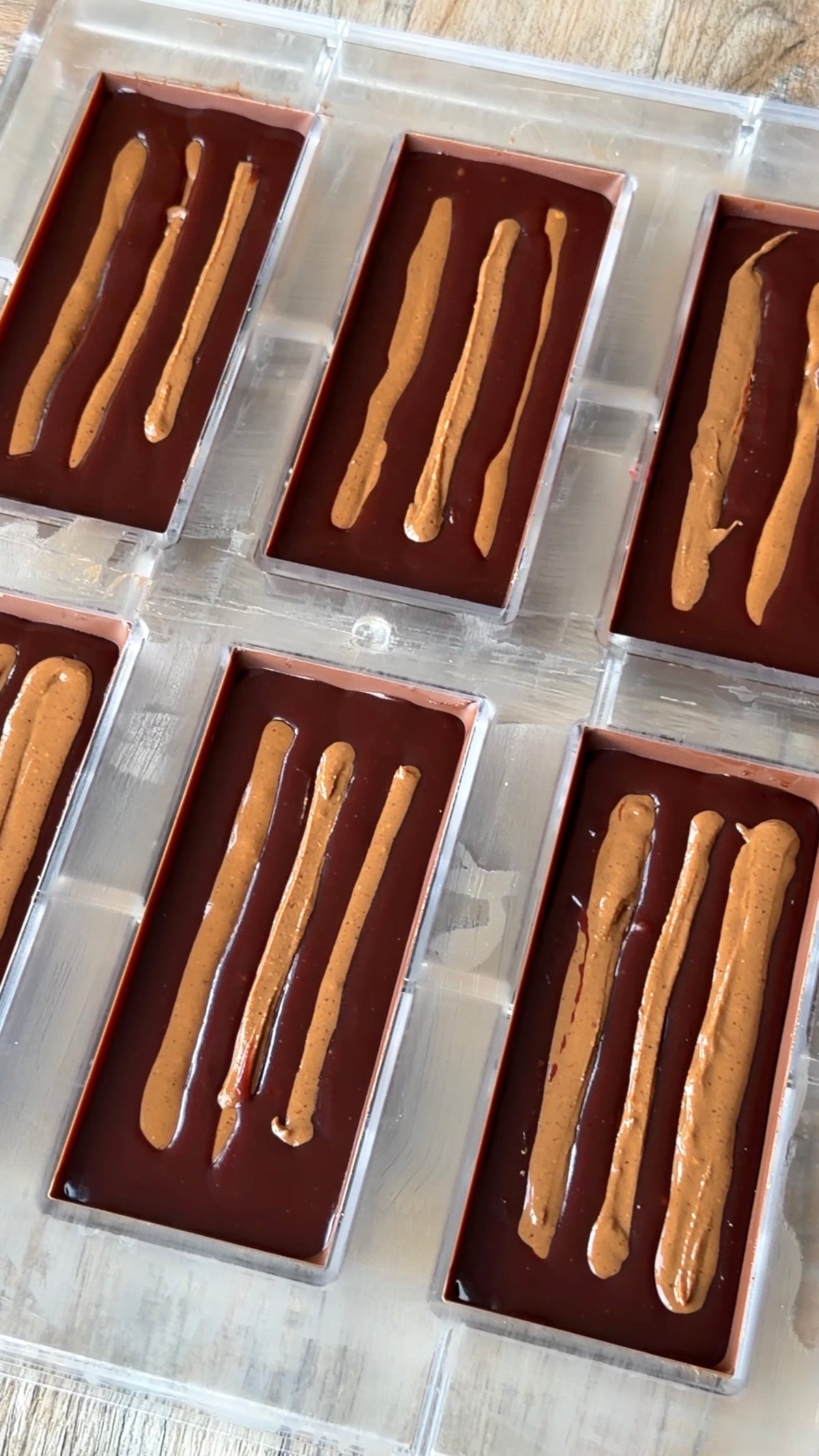 XL Peanut Butter & Raspberry Jelly Bar *Halloween Limited Edition*