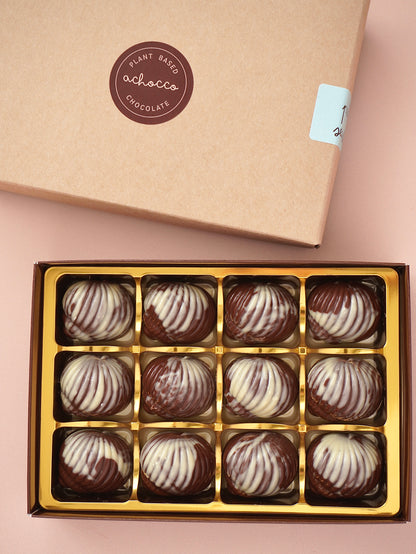 Hazelnut Praline Seashells