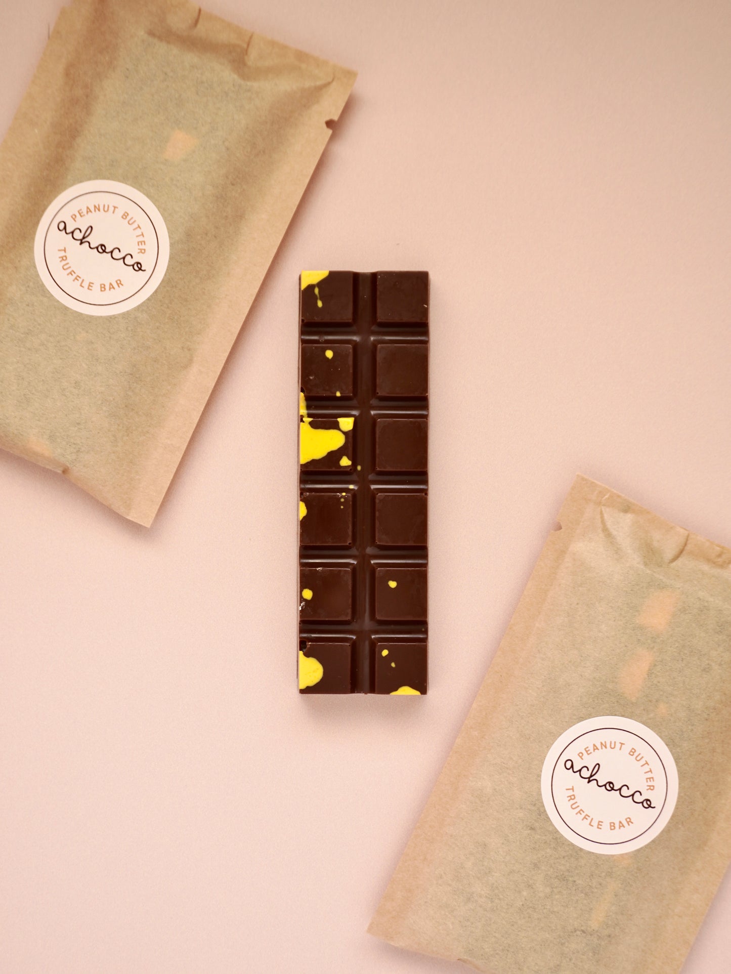 Peanut Butter Truffle Bar