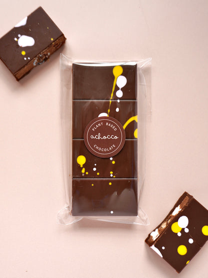 XL Peanut Butter, Marshmallow & M&Ms M!lk Chocolate Bar *Limited Edition*