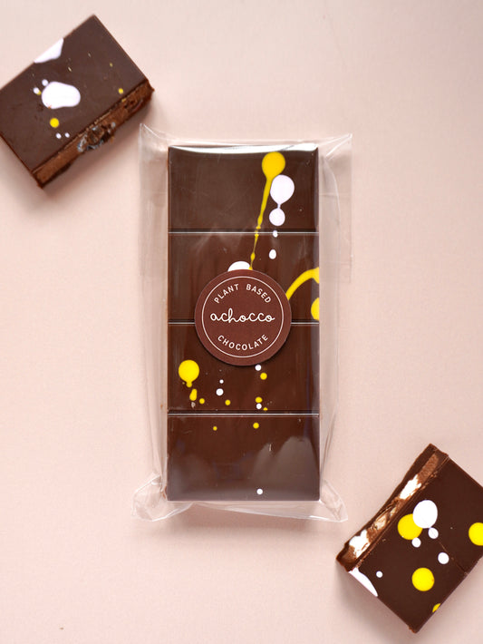 XL Peanut Butter, Marshmallow & M&Ms M!lk Chocolate Bar *Limited Edition*