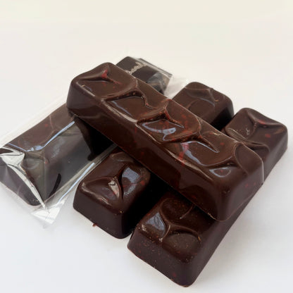 Chocolate Orange Praline Crunch Bar
