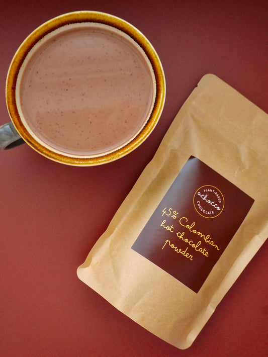 45% Colombian Hot Chocolate