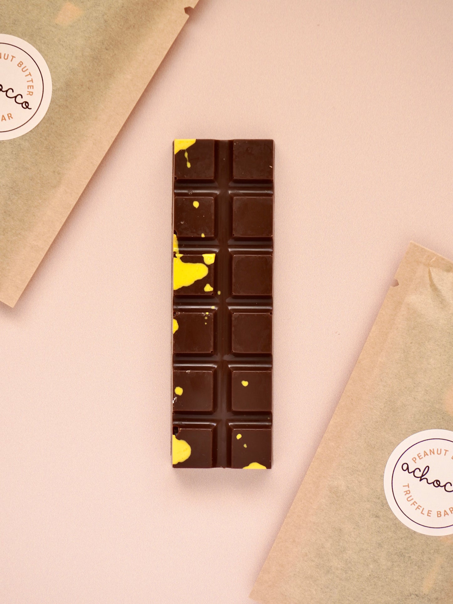 Peanut Butter Truffle Bar