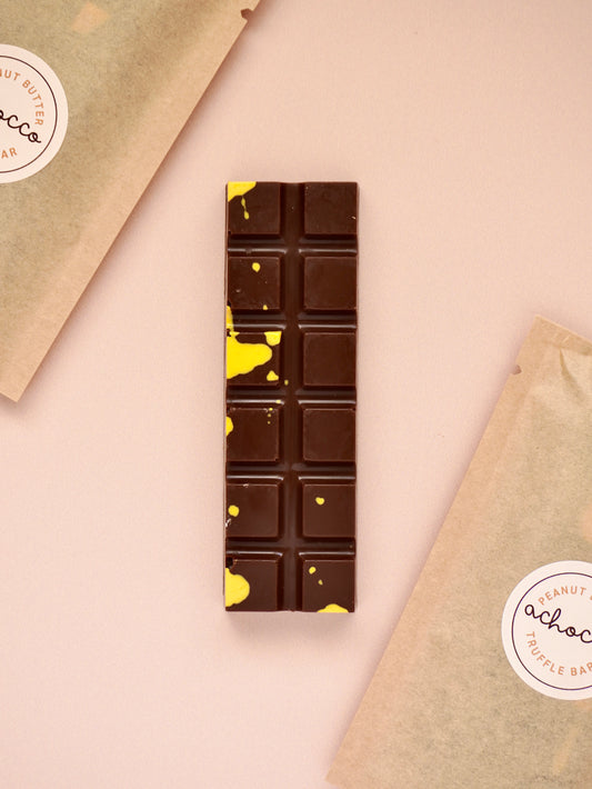 Peanut Butter Truffle Bar