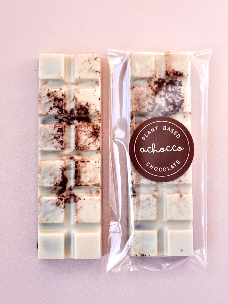 Mocha Coffee Chocolate Truffle Bar