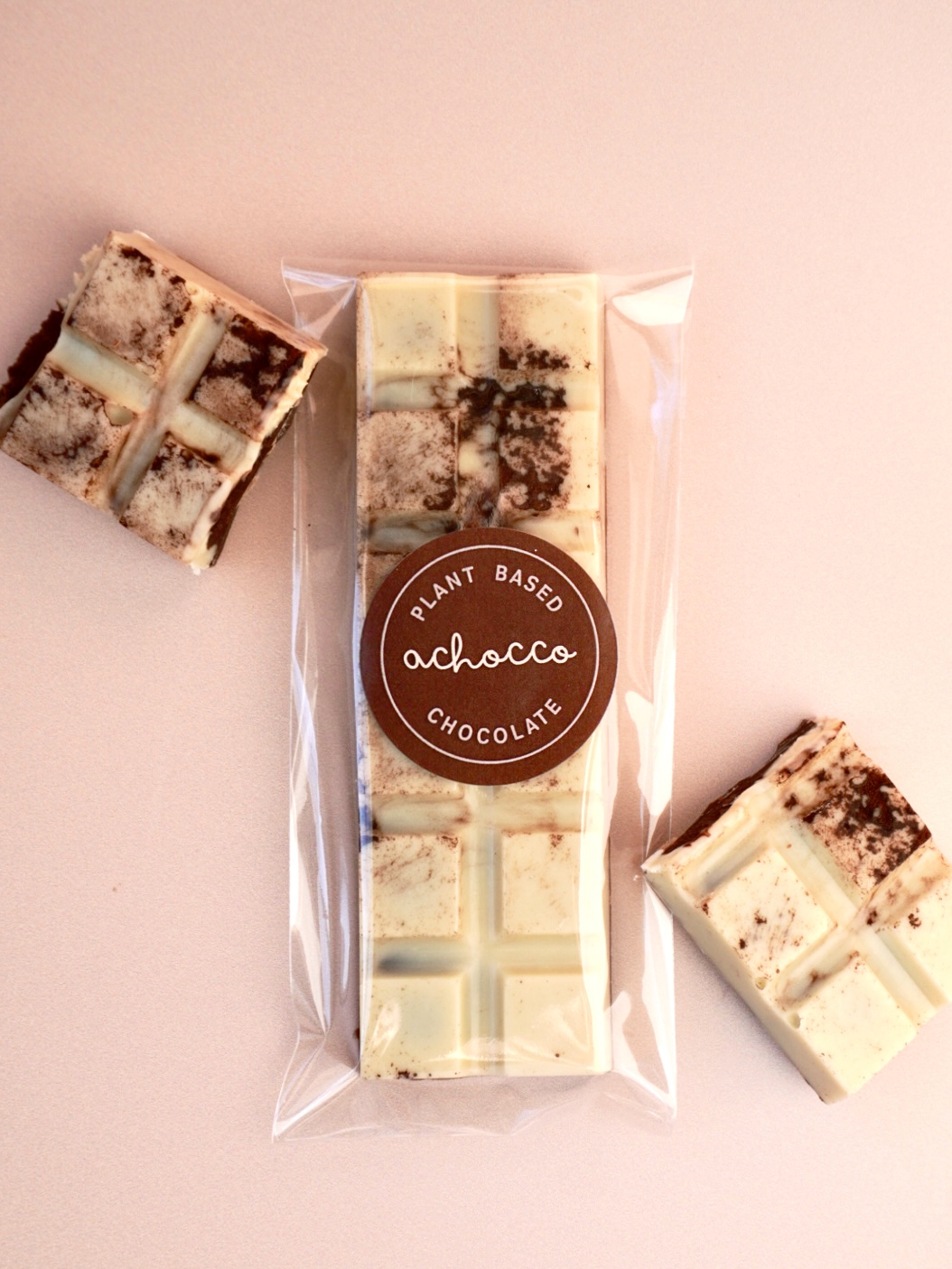 Mocha Coffee Chocolate Truffle Bar