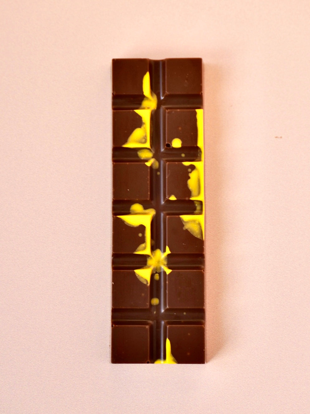 Peanut Butter Truffle Chocolate Bar