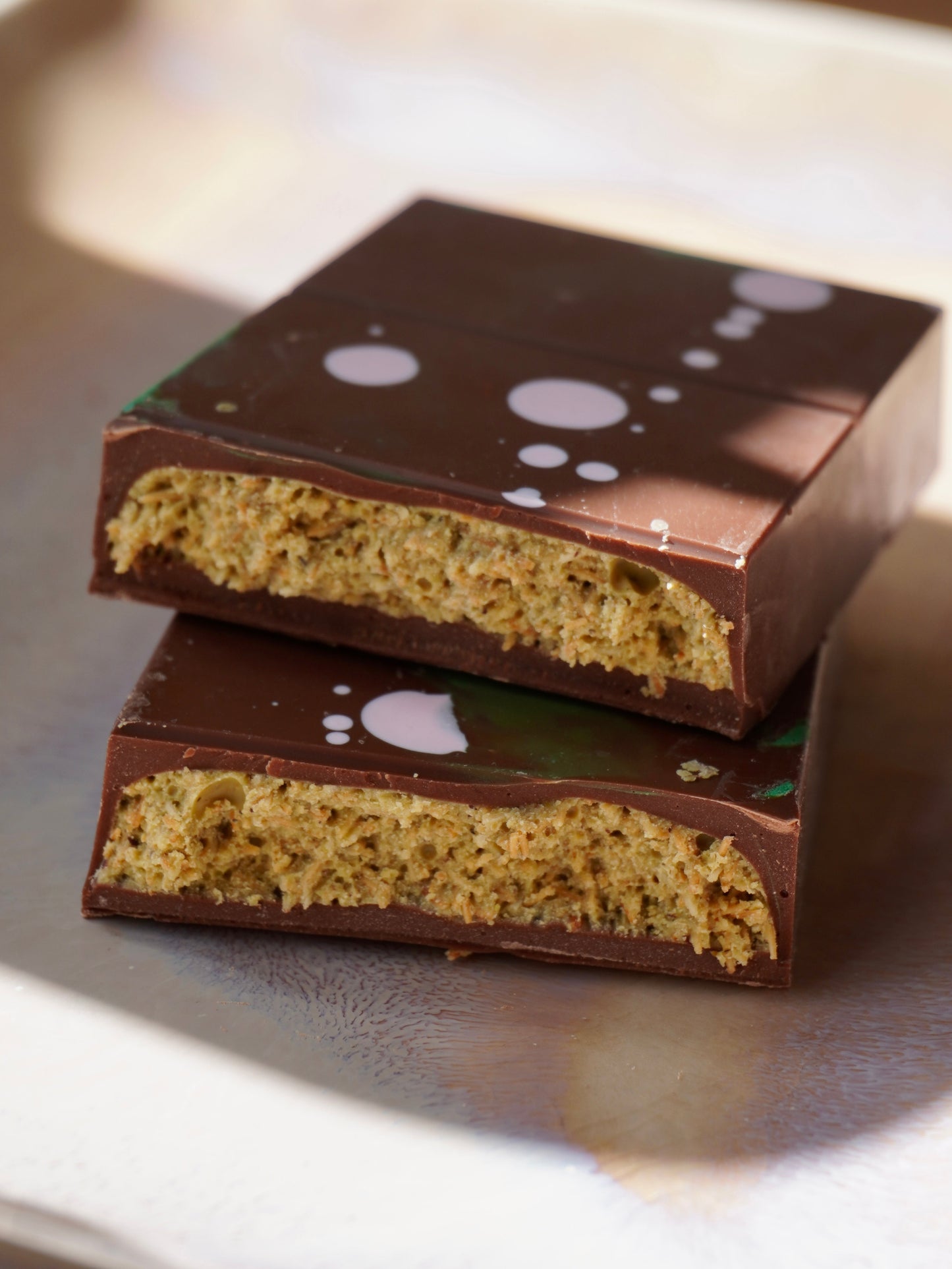 XL Chunky Pistachio Dubai Kunafa M!lk Chocolate Bar