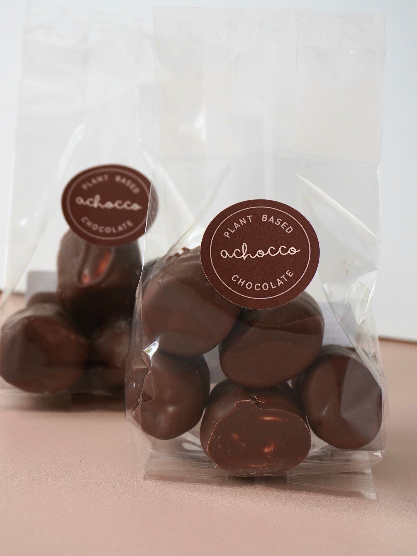 M!lk Chocolate Dipped Marshmallows