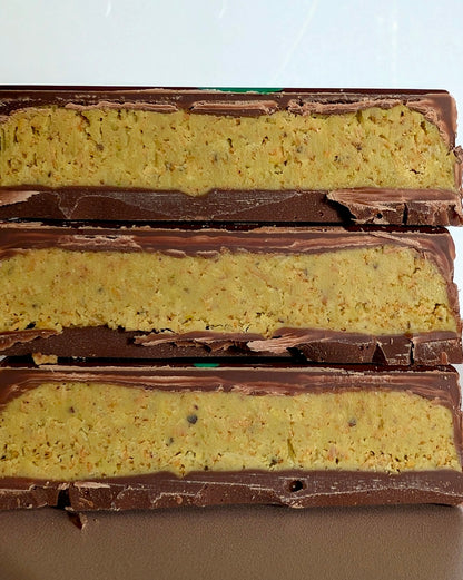 XL Chunky Pistachio Dubai Kunafa M!lk Chocolate Bar