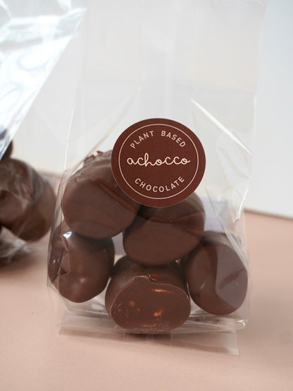 M!lk Chocolate Dipped Marshmallows