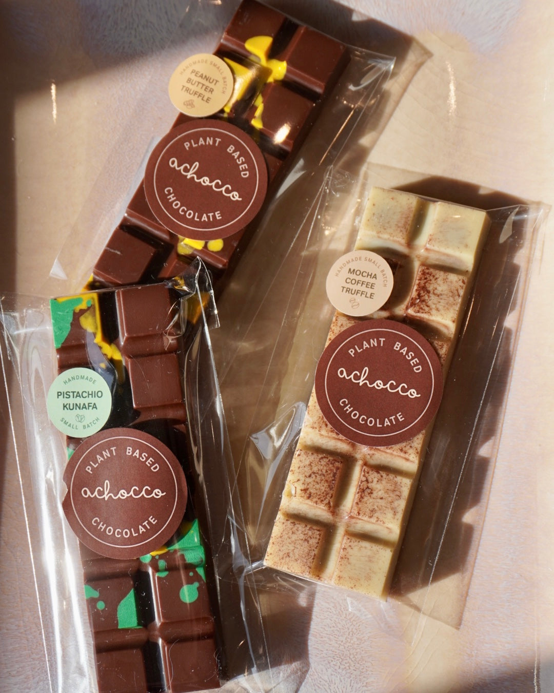 3x Favourite Bars Bundle