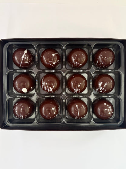 Chai Tea & Biscuit M!lk Chocolate Bonbons