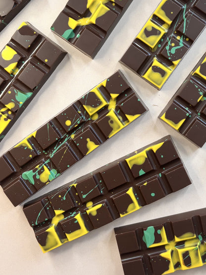 Pistachio Dubai Kunafa M!lk Chocolate Bar