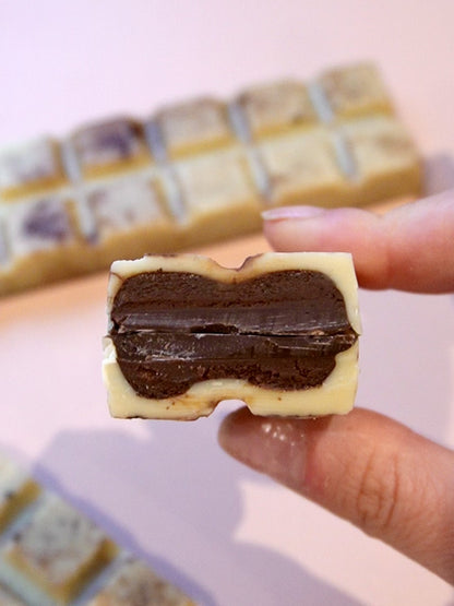 Mocha Coffee Chocolate Truffle Bar